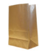 SOS-Påse Nr2 Brun 160x85x230mm 500st